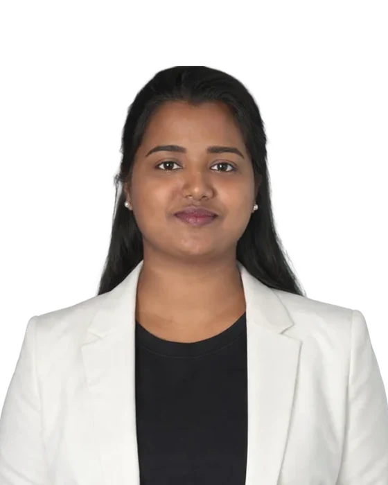 Nisha Muthusamy
