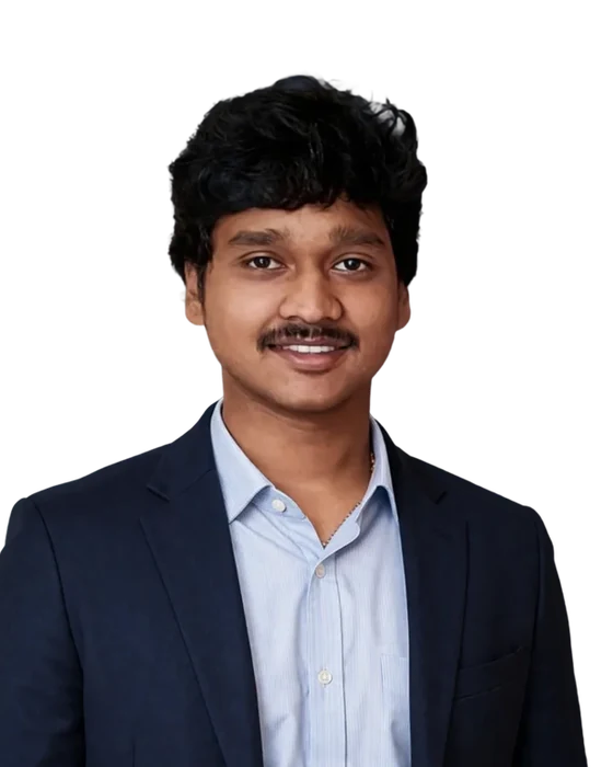 Paul Raj B